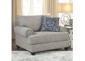 Werribee Fabric Armchair